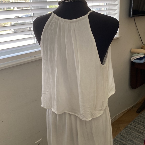 SPLENDID white layered dress small - Picture 5 of 8